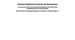 Desktop Screenshot of ccor.eu
